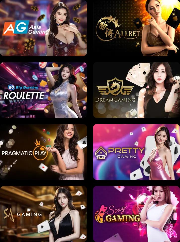 คาสิโนออนไลน์